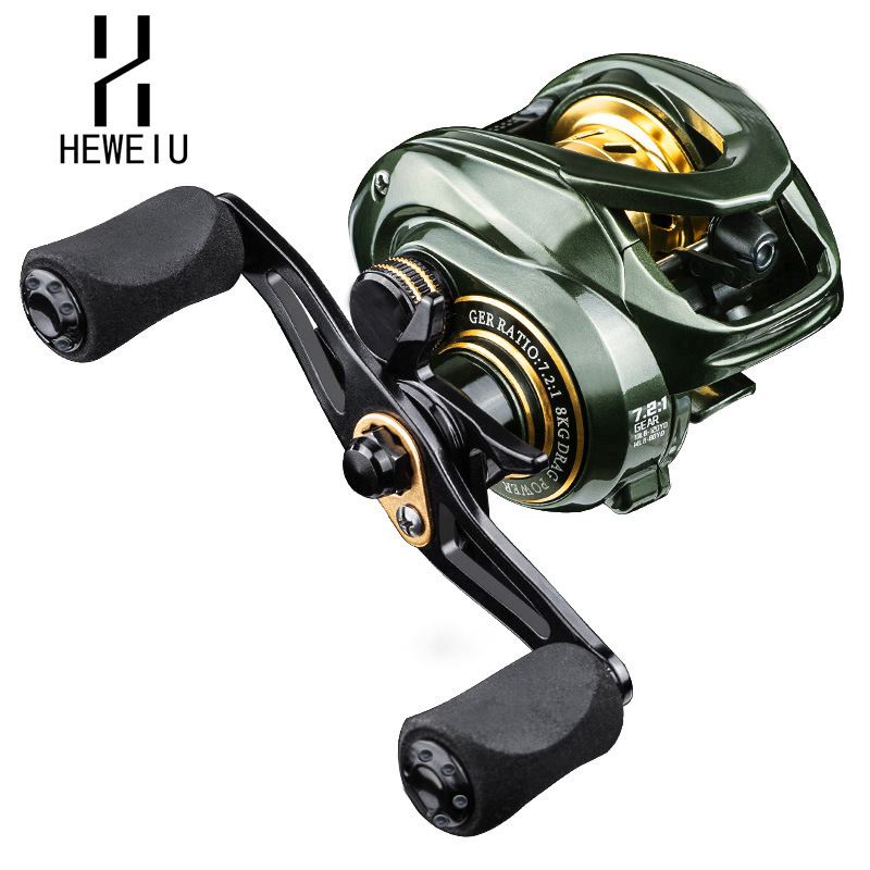 Electric Fishing Reel - HEWEIU WK 1000 Golden Eagle Line