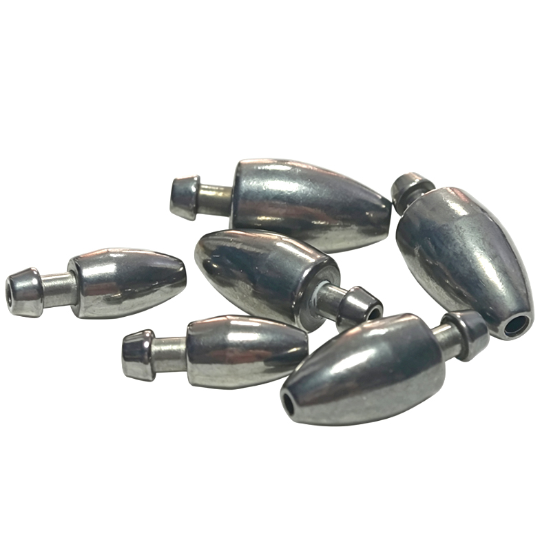 Tungsten Sinkers - Wolfraamstaal Loodzinker Bullet Lead Gravity Sinking