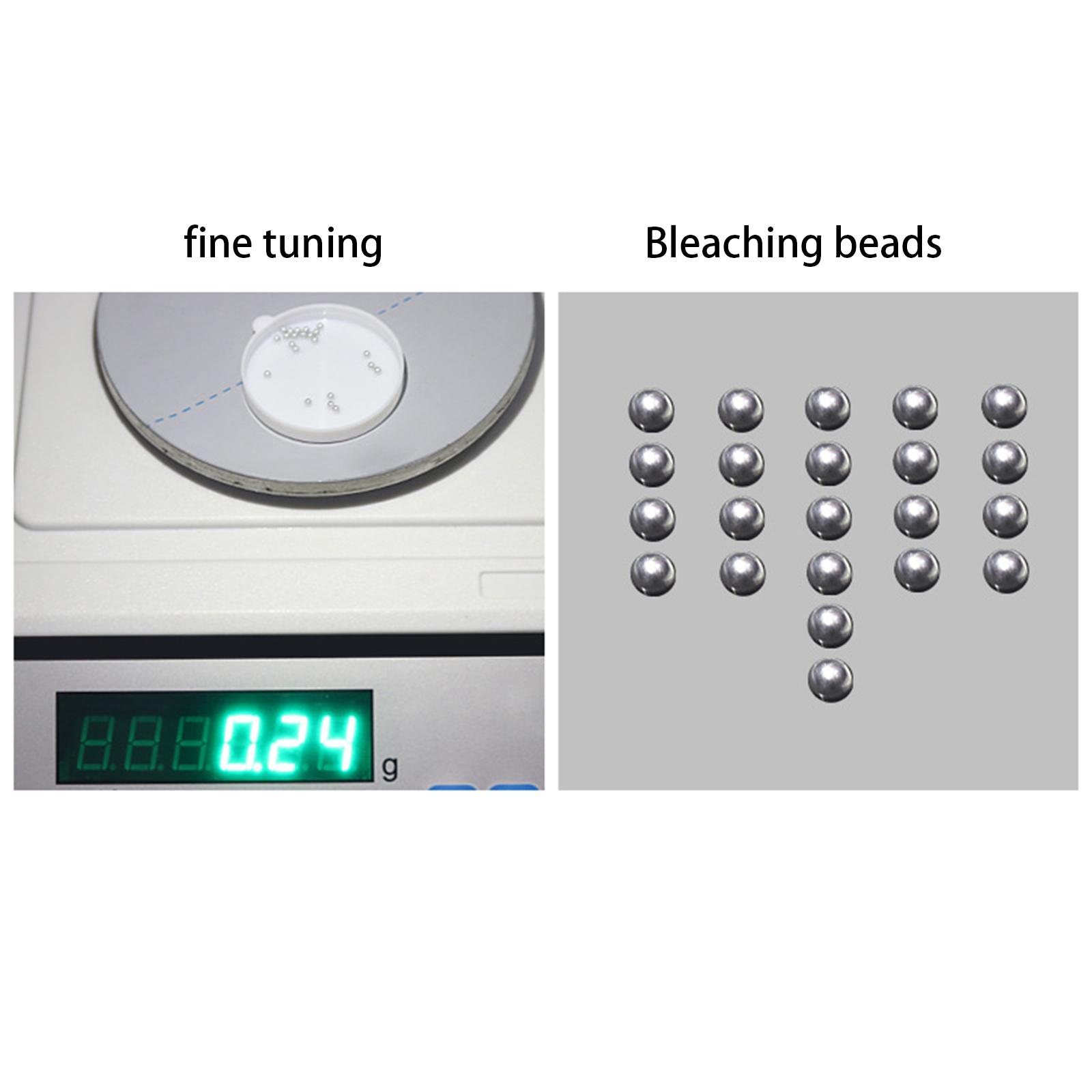 Tungsten Sinkers - Gewogen Tungstenen Modder Visaccessoires Putty Sinker