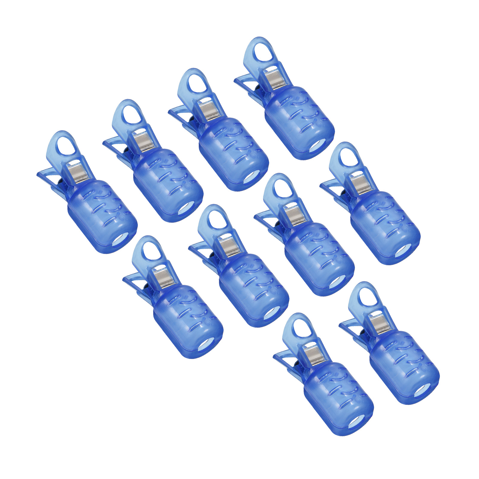 Fishing Equipment Box - 10 Stuks Kleine Formaat Inktvis Jig