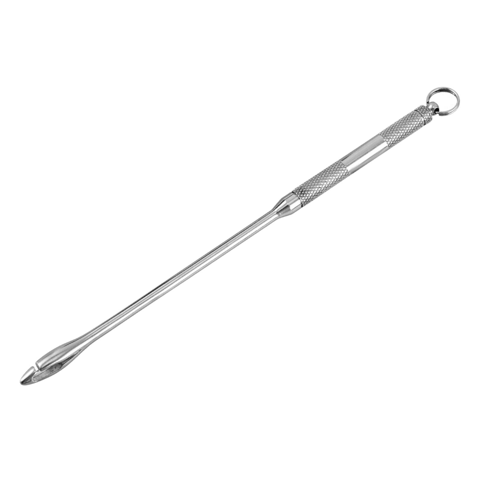 Saltwater Fishing Hook - Roestvrijstalen vishaakontkoppelaar, snel onthaakapparaat voor zoutwater-
