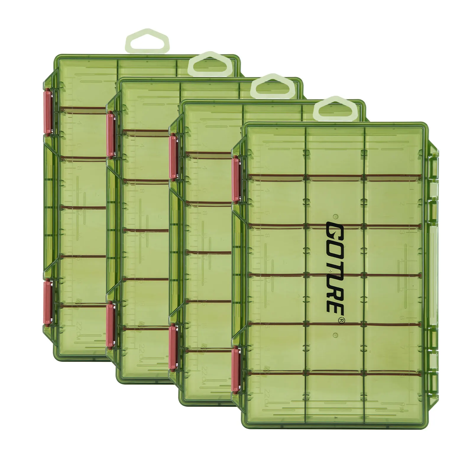Saltwater Fishing Hook - Goture 3600/3700 Serie Visgerei Organizer Box