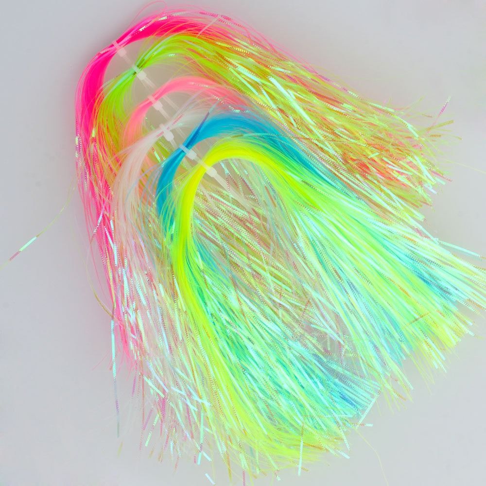 Saltwater Fishing Hook - 1 Pak 1Mm Breedte Gegolfde Gliss