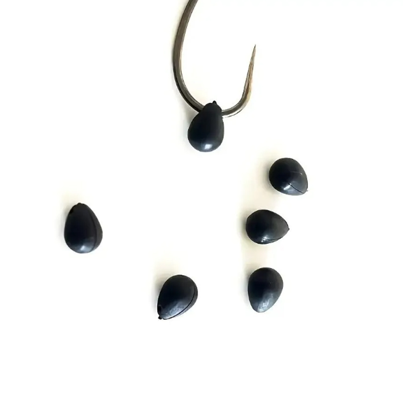 Tungsten Sinkers - 10 Stuks Vissen Shot Op De