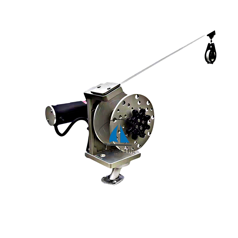 Electric Fishing Reel - Longline Vissen Voor Diepzee Voor Vis
