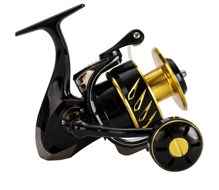 Electric Fishing Reel - 11+1 kogellagers Spinning Jigging Reel Max