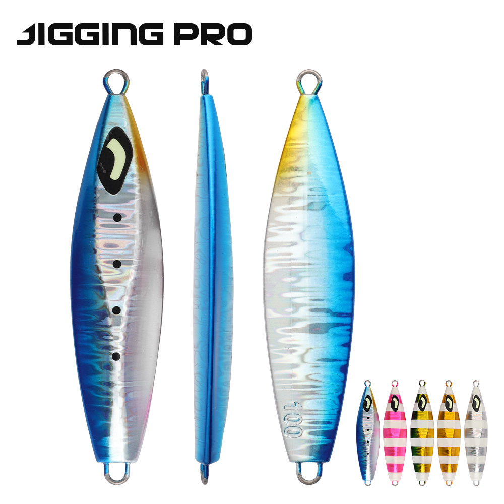 Fishing Equipment Deals - Jigging Pro 100G 130G 160G 200G