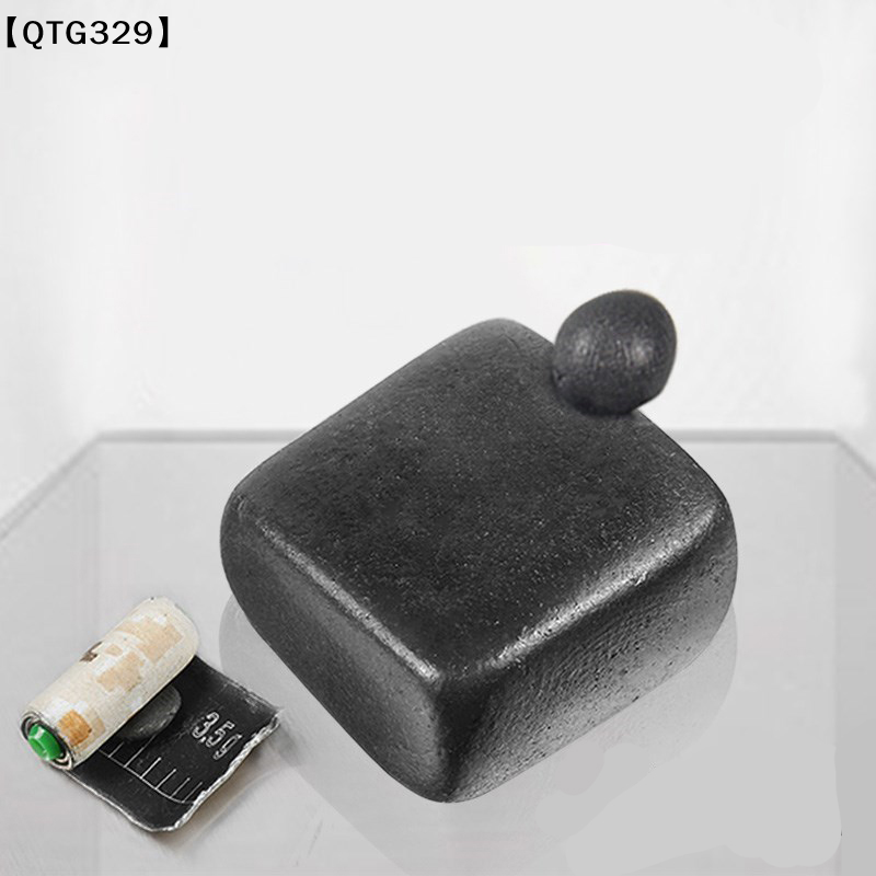 Tungsten Sinkers - 12g/25g Karpervissen Materiaal Tungsten Putty Soft