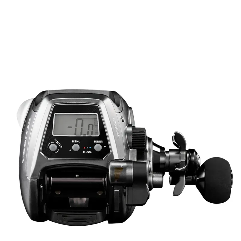 【2026 Hot Selling】 Ecooda Nieu - Electric Fishing Reel recensie en prijs