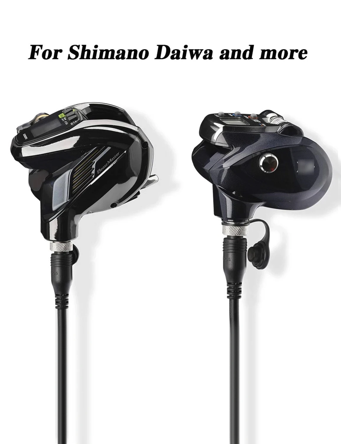 Voor Shimano Daiwa Elektrische - Electric Fishing Reel recensie en prijs