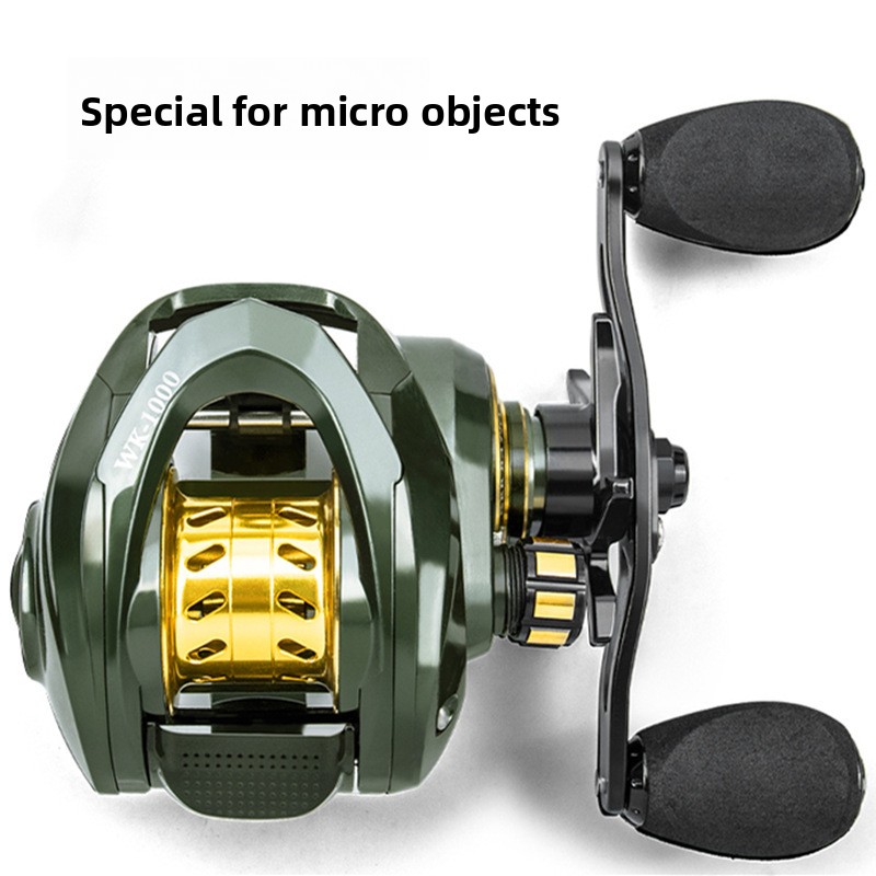 HEWEIU WK 1000 Golden Eagle Li - Electric Fishing Reel recensie en prijs