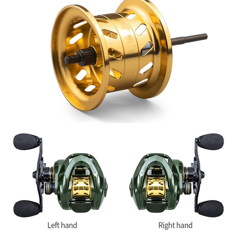 HEWEIU WK 1000 Golden Eagle Li - Electric Fishing Reel recensie en prijs