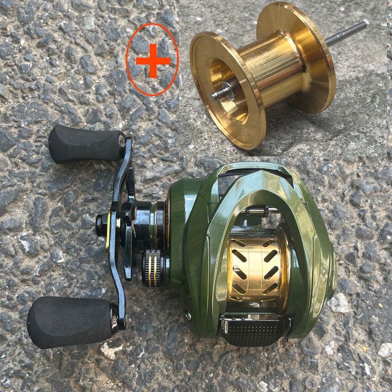 HEWEIU WK 1000 Golden Eagle Li - Electric Fishing Reel recensie en prijs