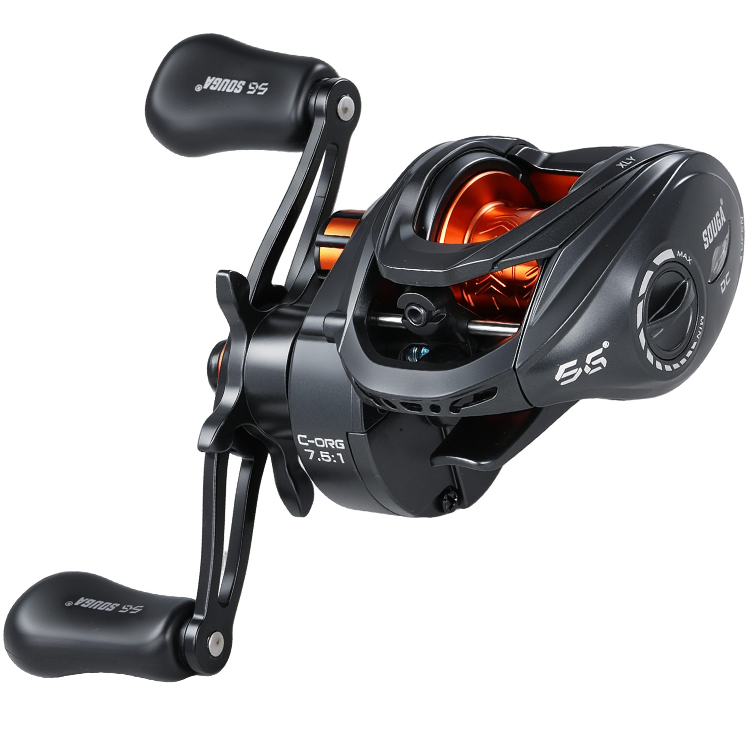 Sougayilang ORG-DC iDC Elektro - Electric Fishing Reel recensie en prijs