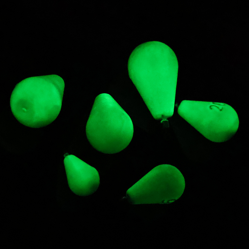 WEIHE Maat 8 # 30 g maat 16 #  - Tungsten Sinkers recensie en prijs