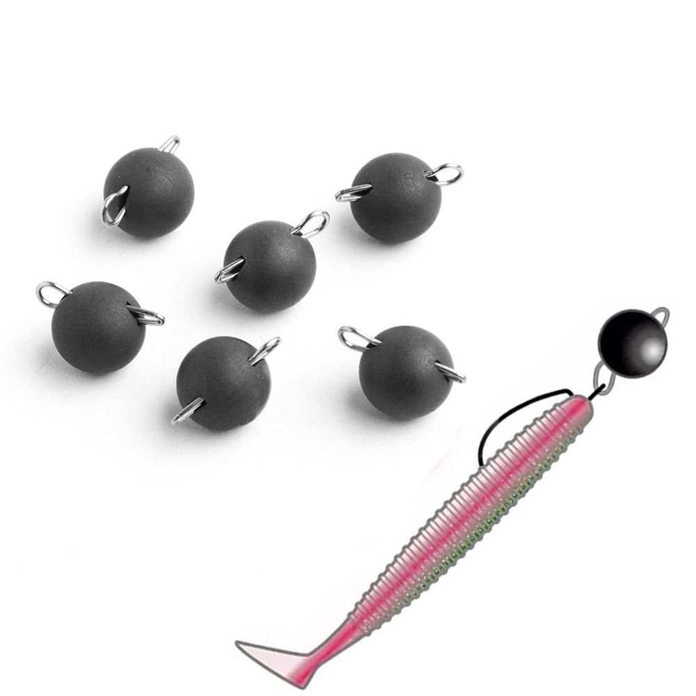 1 Pc Mat Zwart Tungsten Sinker - Tungsten Sinkers recensie en prijs