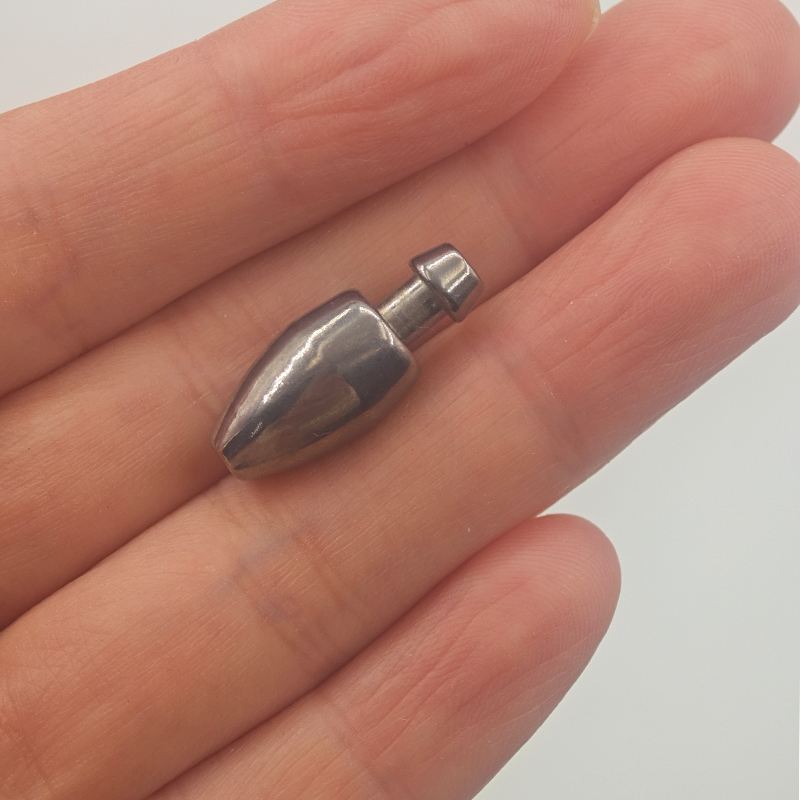 Wolfraamstaal Loodzinker Bulle - Tungsten Sinkers recensie en prijs