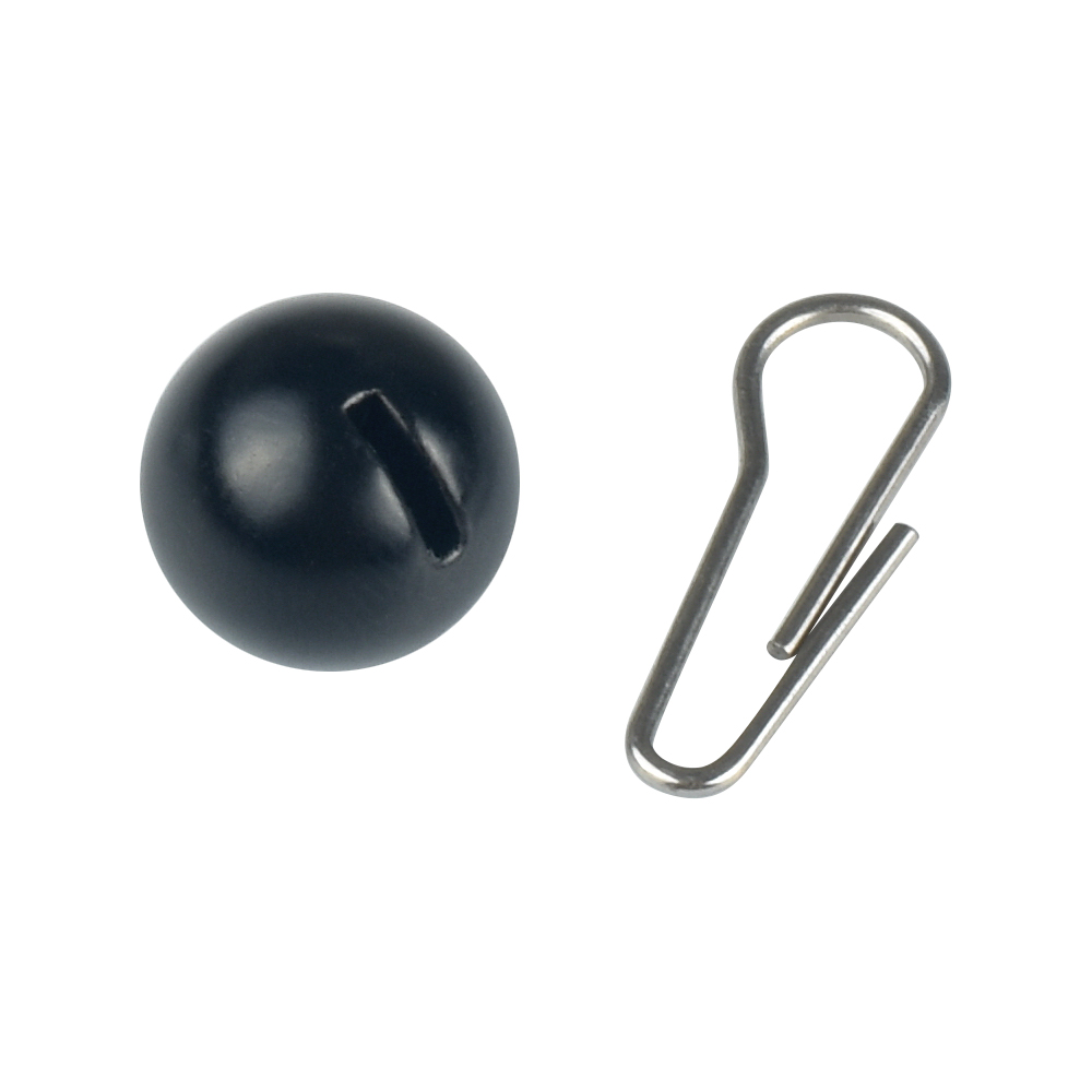 Elite TG 10 stuks Zwarte Chebu - Tungsten Sinkers recensie en prijs