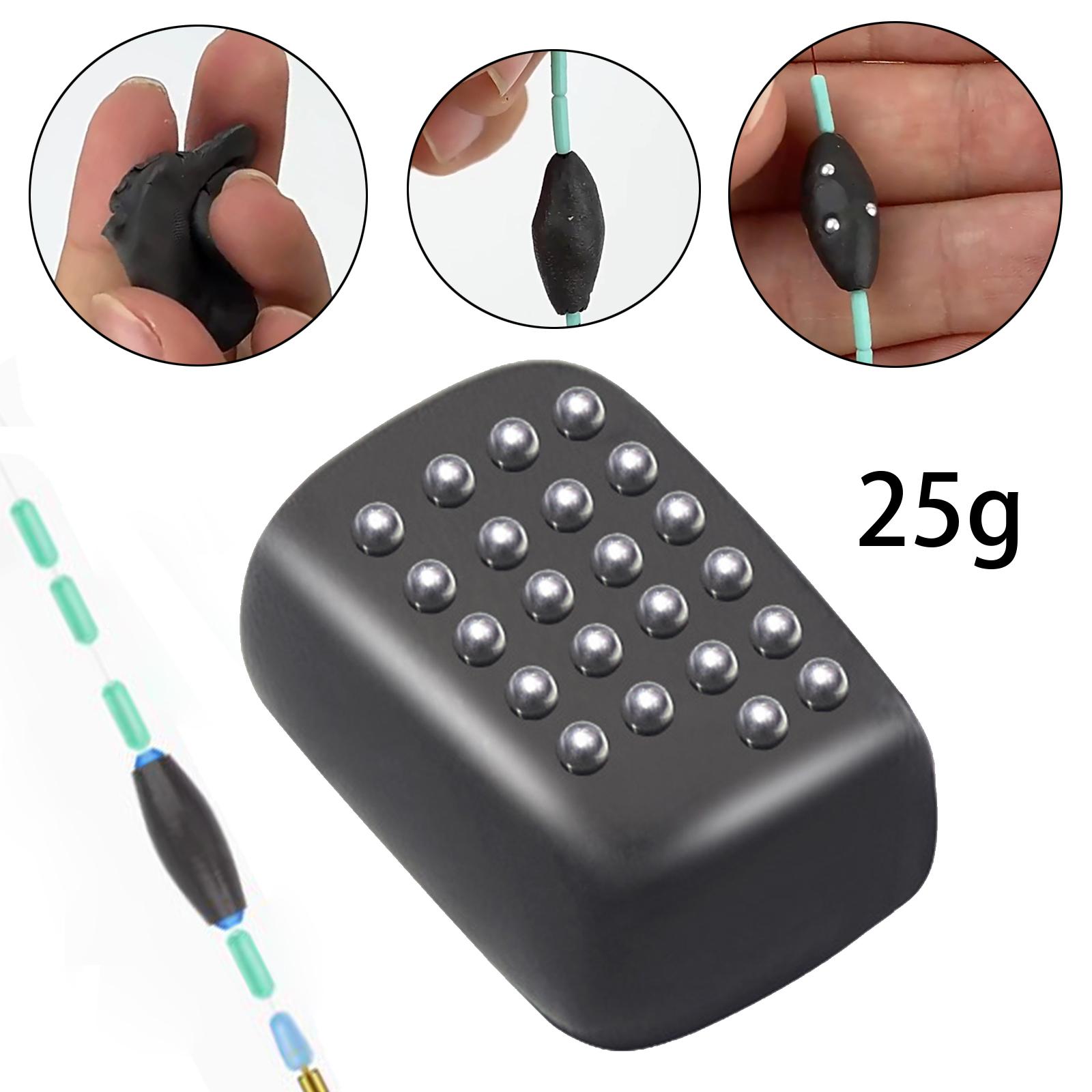 Gewogen Tungstenen Modder Visa - Tungsten Sinkers recensie en prijs