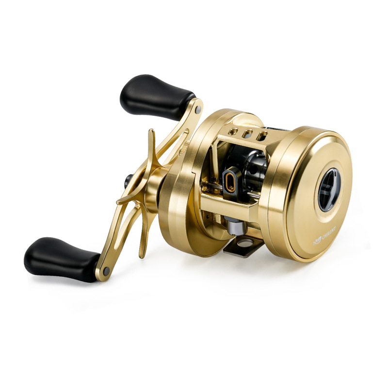 Chi Ren Professionele Visserij - Electric Fishing Reel recensie en prijs