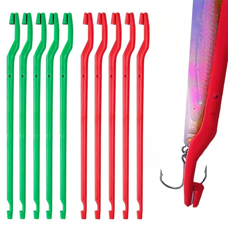 5pcs Lokken Haak Remover Stick - Saltwater Fishing Hook recensie en prijs