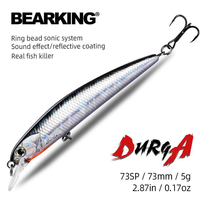 BEARKING Nieuw model 73mm 5g p - Fishing Equipment Deals recensie en prijs