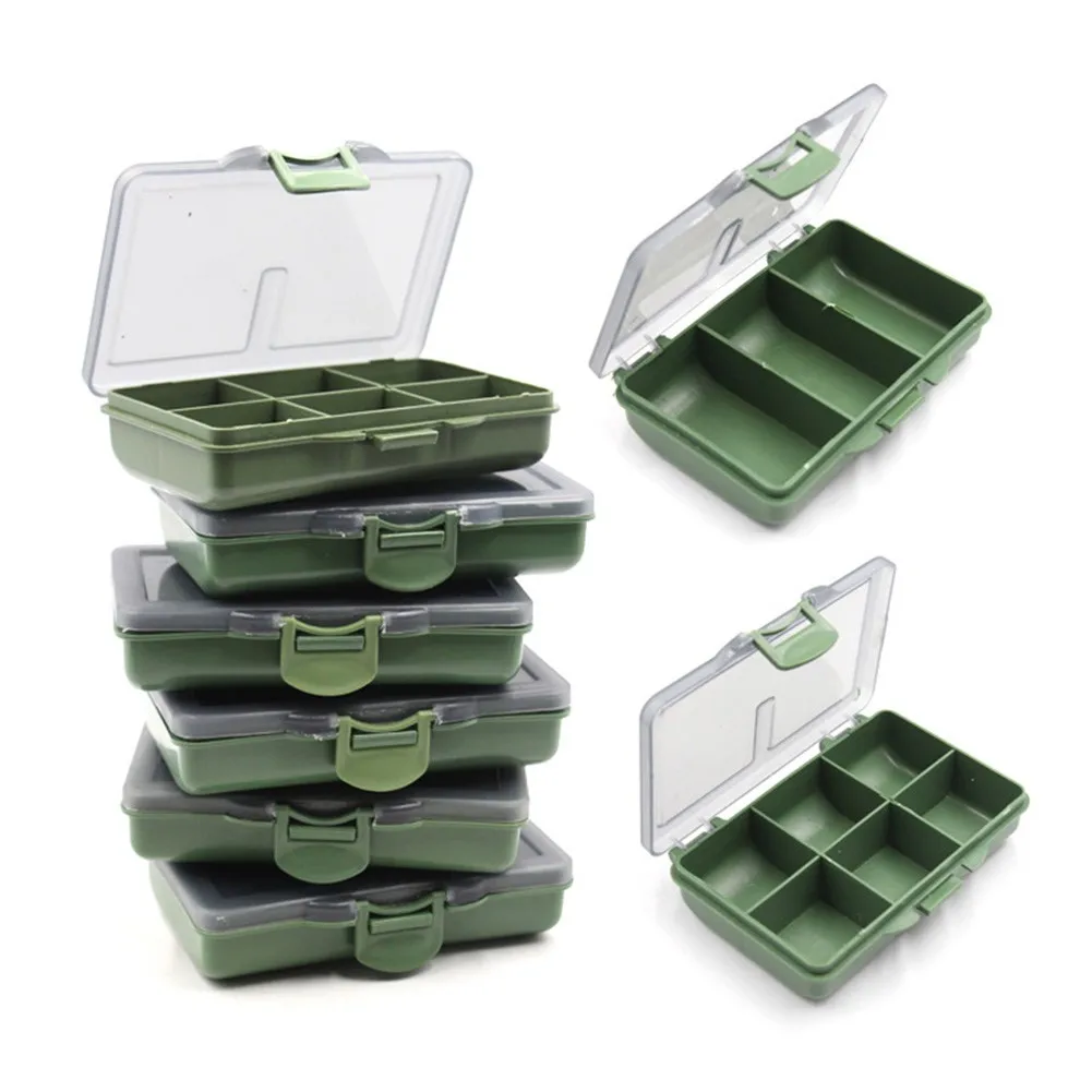 4/8 vakjes aparte opbergdoos,  - Fishing Equipment Box recensie en prijs