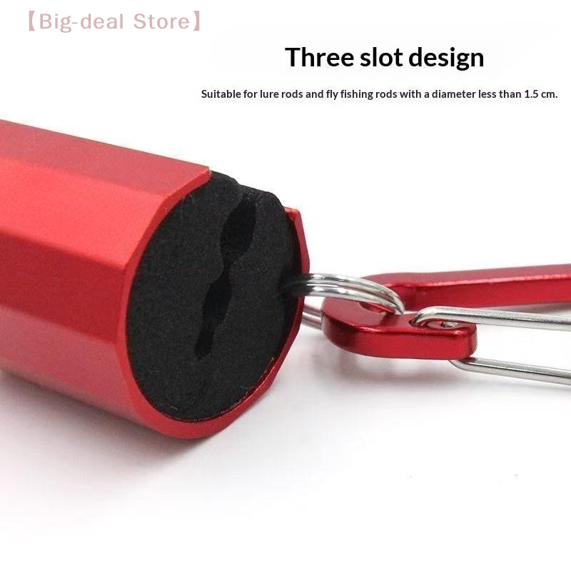 【M】1 PCS Nieuwe hengelhouder L - Carbon Fishing Rod recensie en prijs