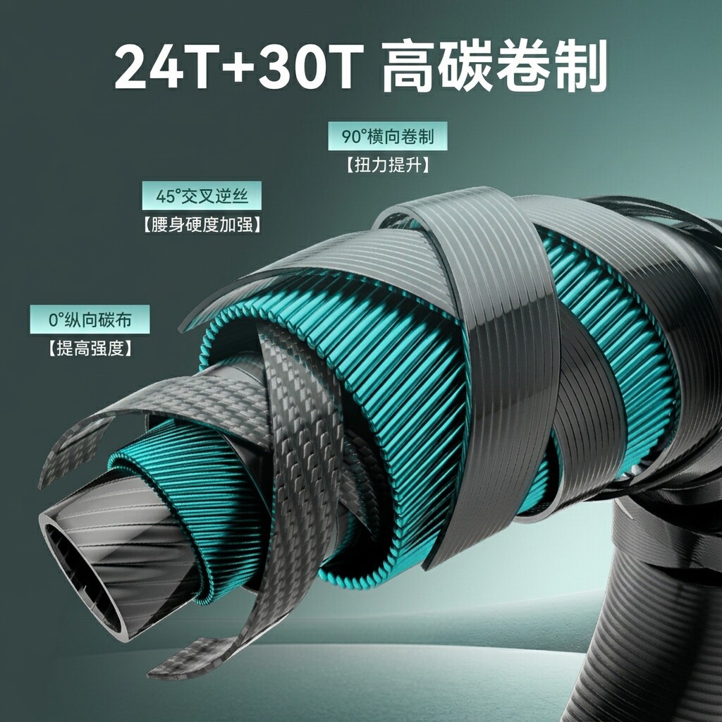 YUZHIYUAN Nieuwe 1.8m-3.0m Tur - Carbon Fishing Rod recensie en prijs