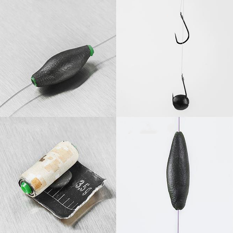 Tungsten Putty Soft Sinker Gew - Tungsten Sinkers recensie en prijs