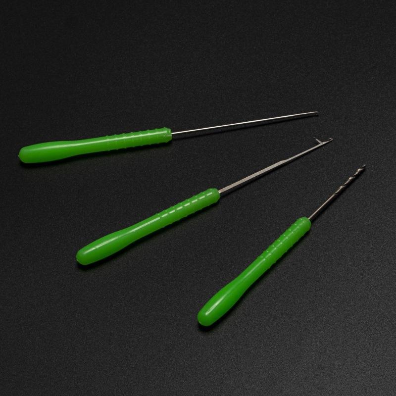 3-delige koolstofstalen aasboo - Carbon Fishing Rod recensie en prijs