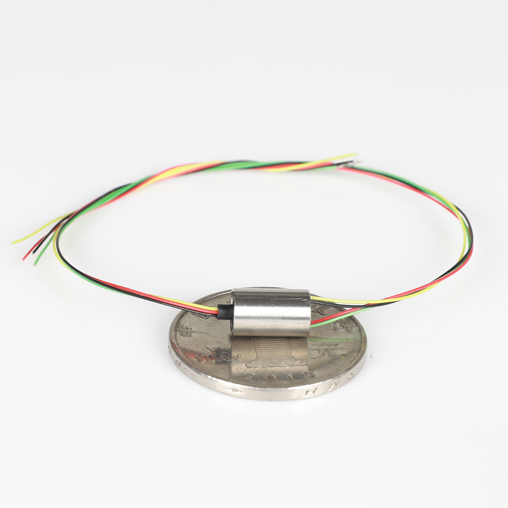 500 rpm 1A Mini Slip Ring Rote - Electric Fishing Reel recensie en prijs