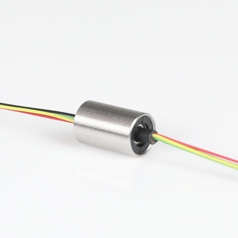 500 rpm 1A Mini Slip Ring Rote - Electric Fishing Reel recensie en prijs