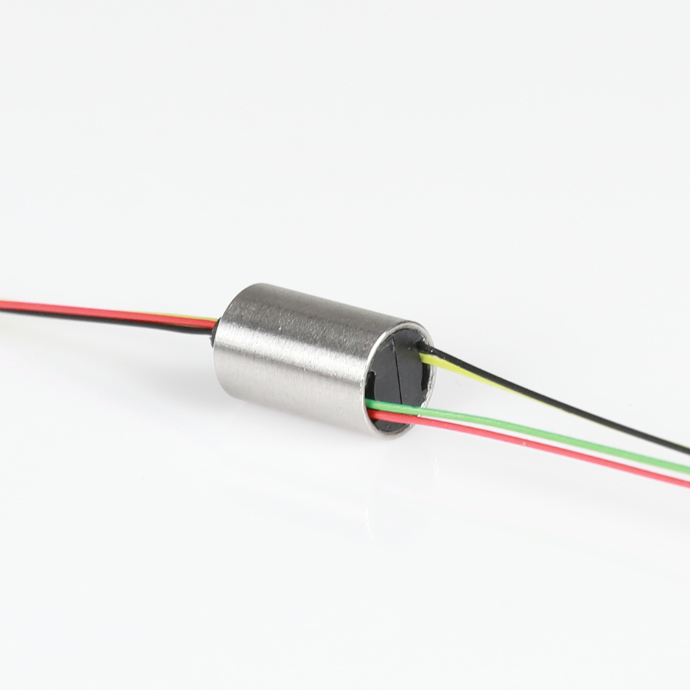 500 rpm 1A Mini Slip Ring Rote - Electric Fishing Reel recensie en prijs
