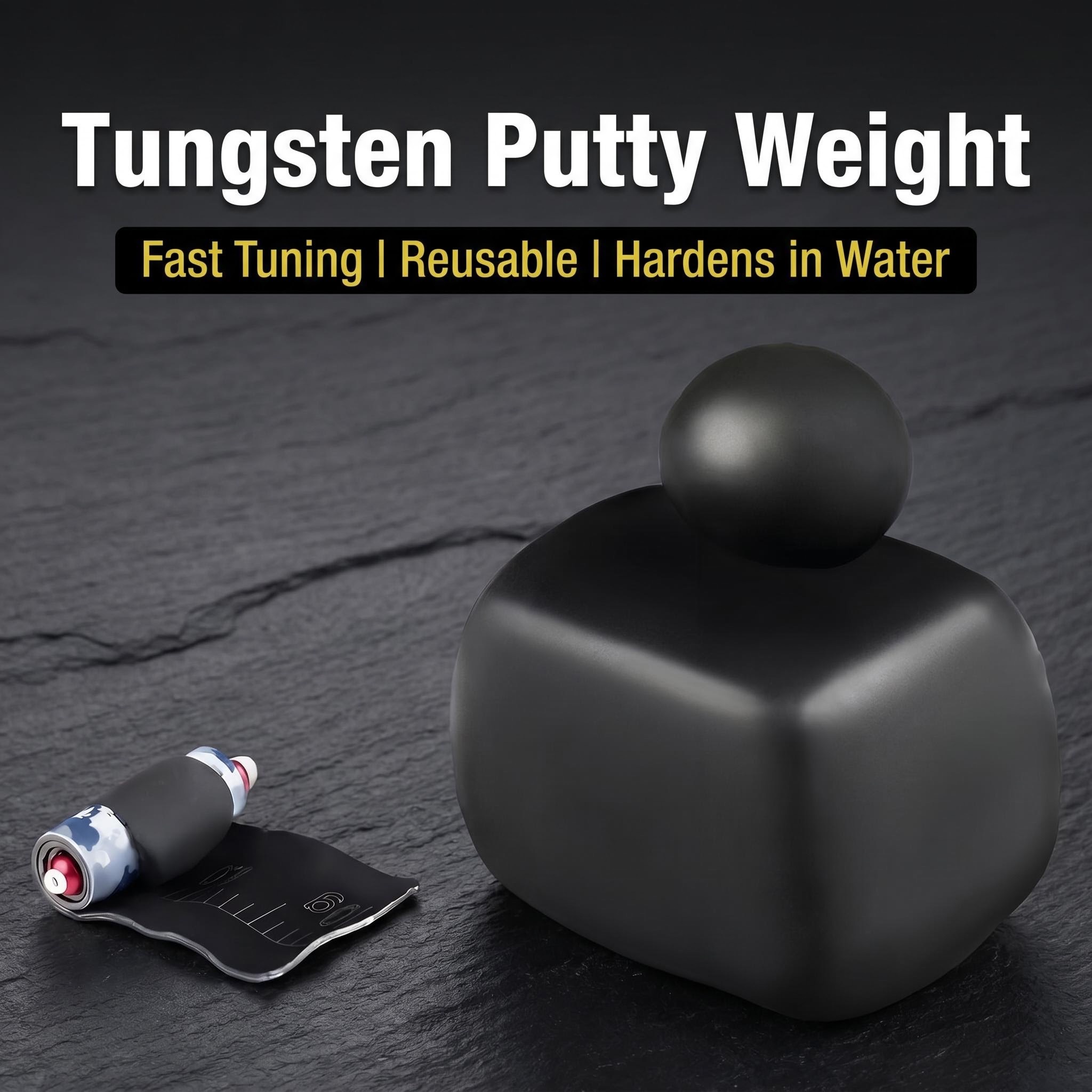 Snelle Tungstenen Modderloodro - Tungsten Sinkers recensie en prijs