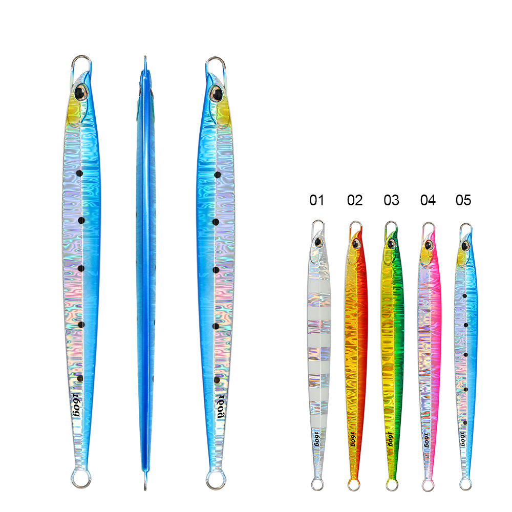 CASTFUN Speed Jig 80g 100g 160 - Fishing Equipment Deals recensie en prijs
