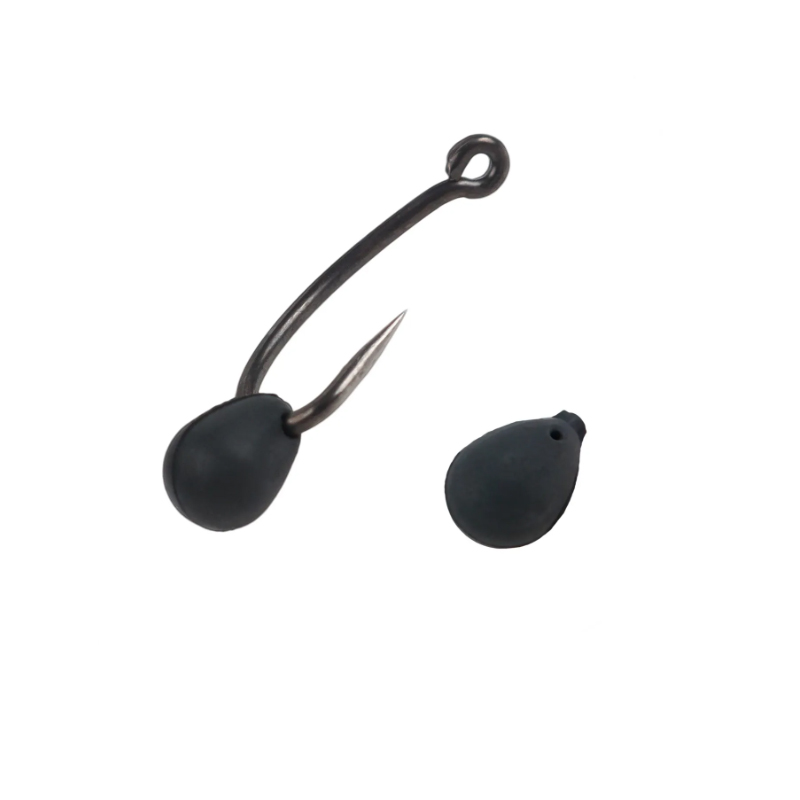 10 Stuks Vissen Shot Op De Haa - Tungsten Sinkers recensie en prijs