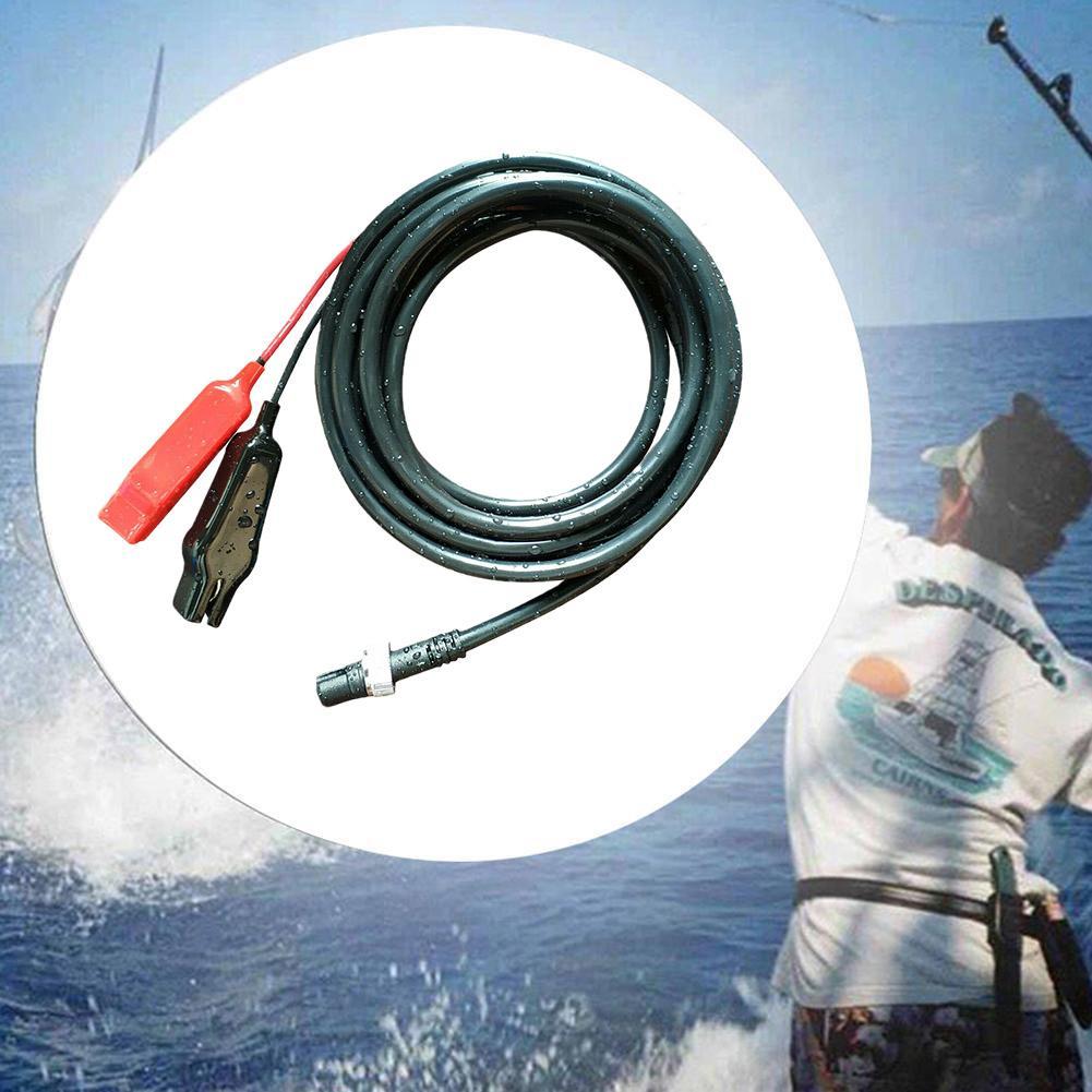 1 Stuks Stroomkabel Batterij V - Electric Fishing Reel recensie en prijs