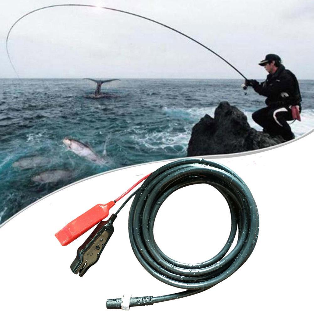 1 Stuks Stroomkabel Batterij V - Electric Fishing Reel recensie en prijs