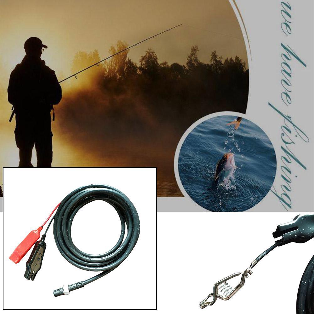 1 Stuks Stroomkabel Batterij V - Electric Fishing Reel recensie en prijs