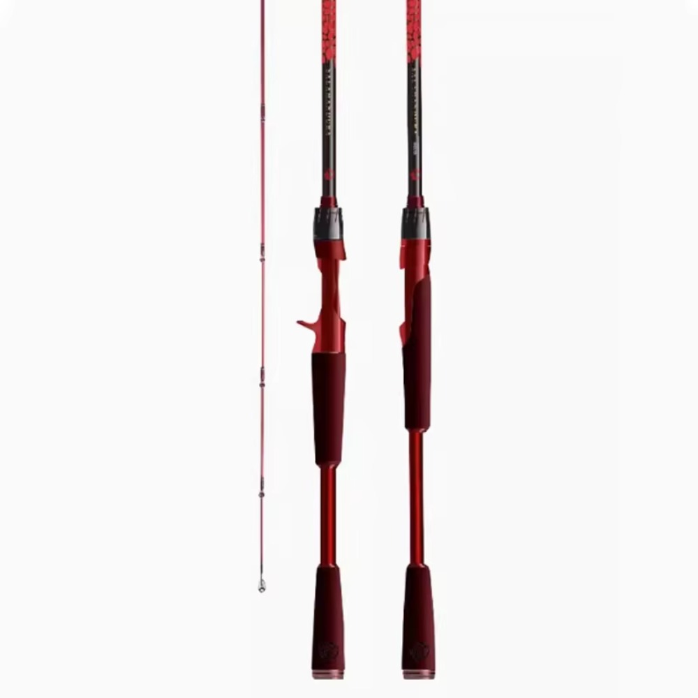 Koolstofvezel hengel voor het  - Carbon Fishing Rod recensie en prijs