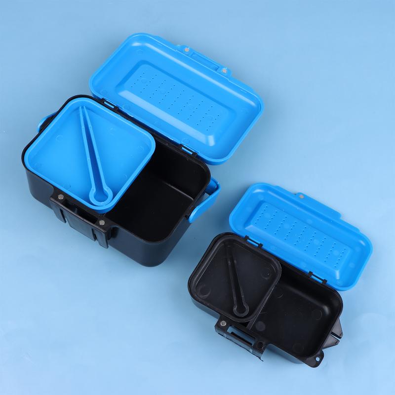 Draagbare vislokdoos, levende  - Fishing Equipment Box recensie en prijs