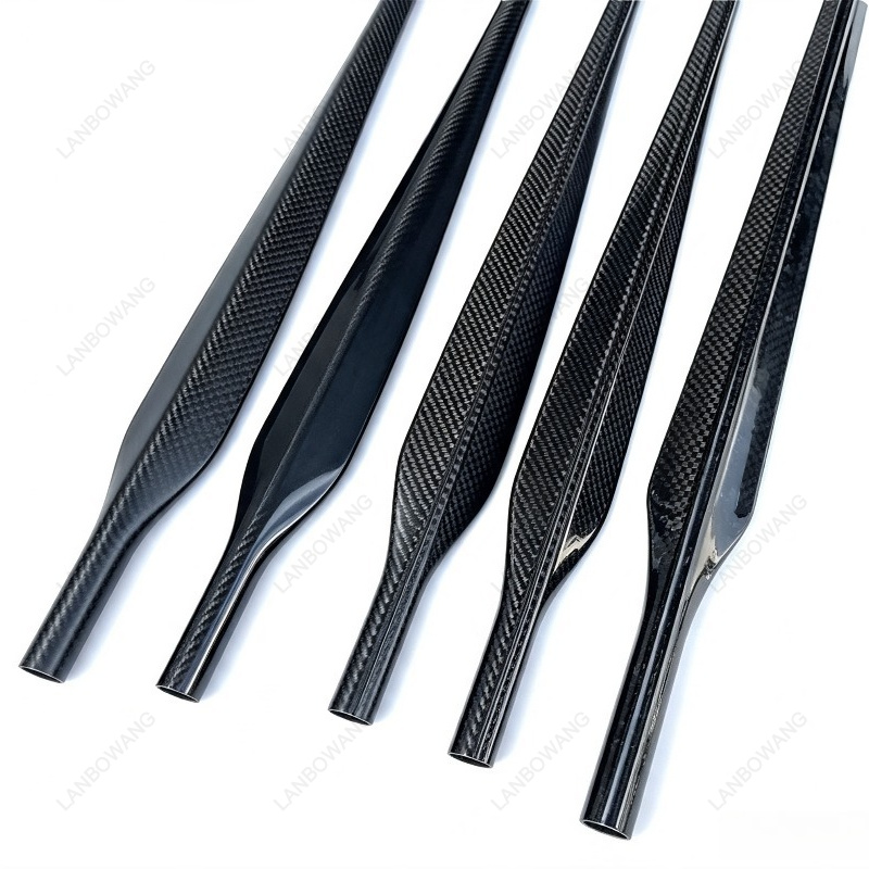 1000mm Hoge Sterkte 3K Twill K - Carbon Fishing Rod recensie en prijs