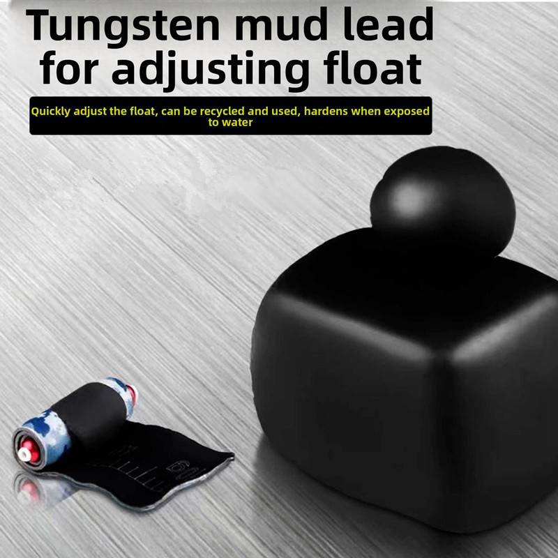 12g/25g Karpervissen Materiaal - Tungsten Sinkers recensie en prijs