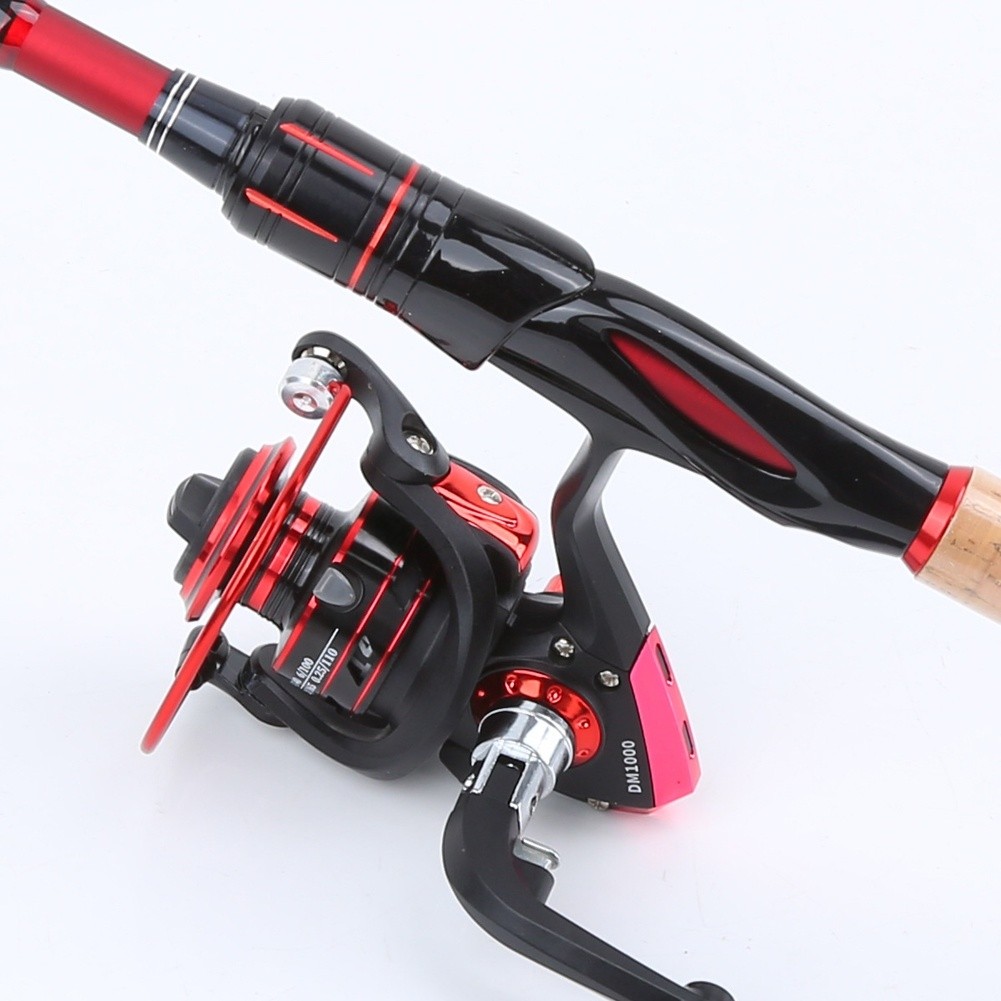 Ultralichte carbon fiber henge - Carbon Fishing Rod recensie en prijs