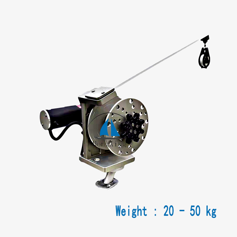 Longline Vissen Voor Diepzee V - Electric Fishing Reel recensie en prijs