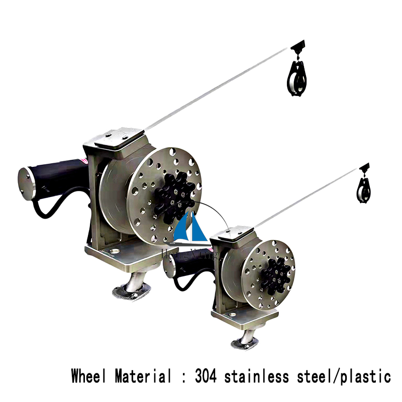 Longline Vissen Voor Diepzee V - Electric Fishing Reel recensie en prijs