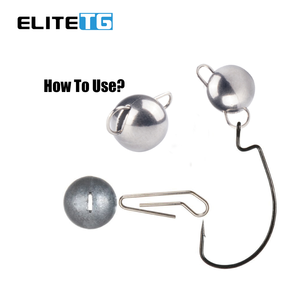 Elite TG 0.3-3g 10 stuks Tungs - Tungsten Sinkers recensie en prijs