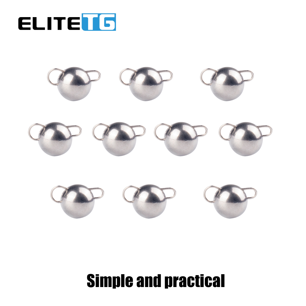 Elite TG 0.3-3g 10 stuks Tungs - Tungsten Sinkers recensie en prijs