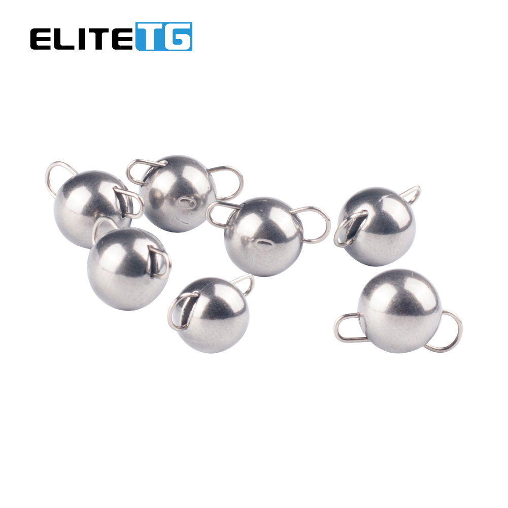 Elite TG 0.3-3g 10 stuks Tungs - Tungsten Sinkers recensie en prijs